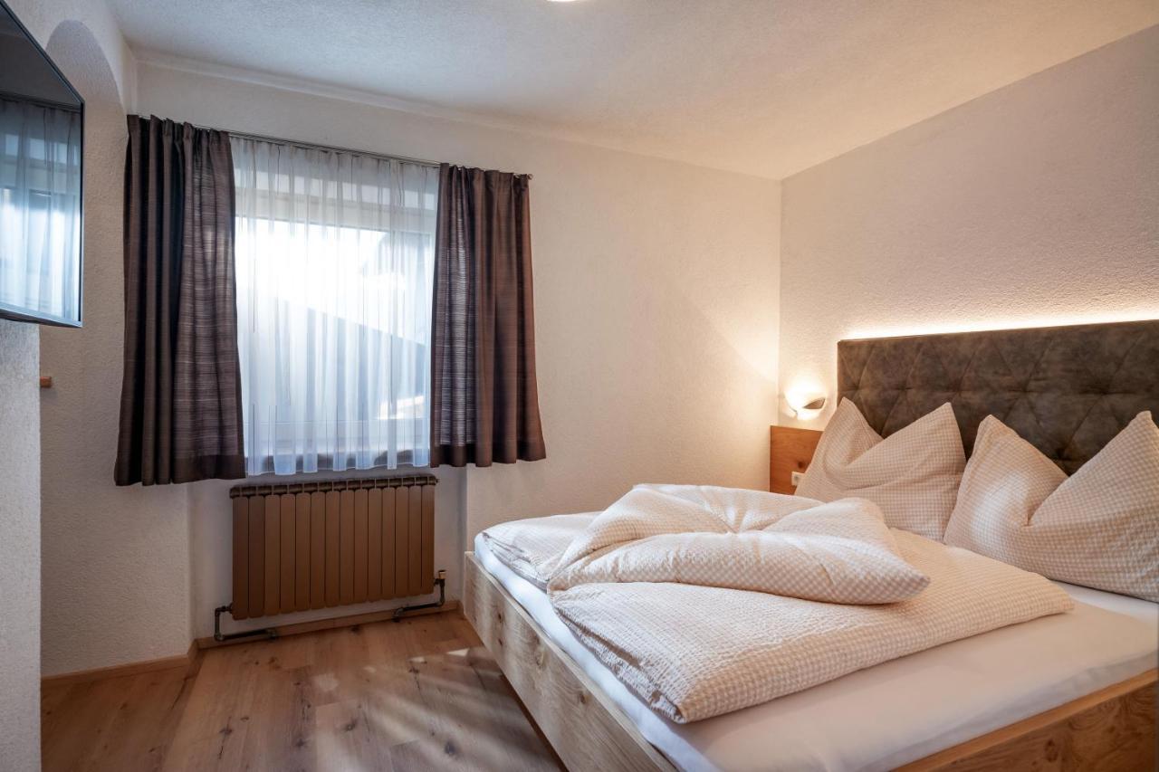 Apart Platzer Zell am Ziller Buitenkant foto