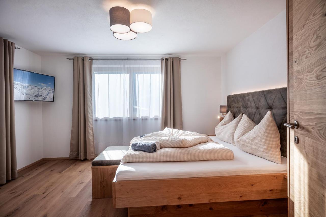 Apart Platzer Zell am Ziller Buitenkant foto