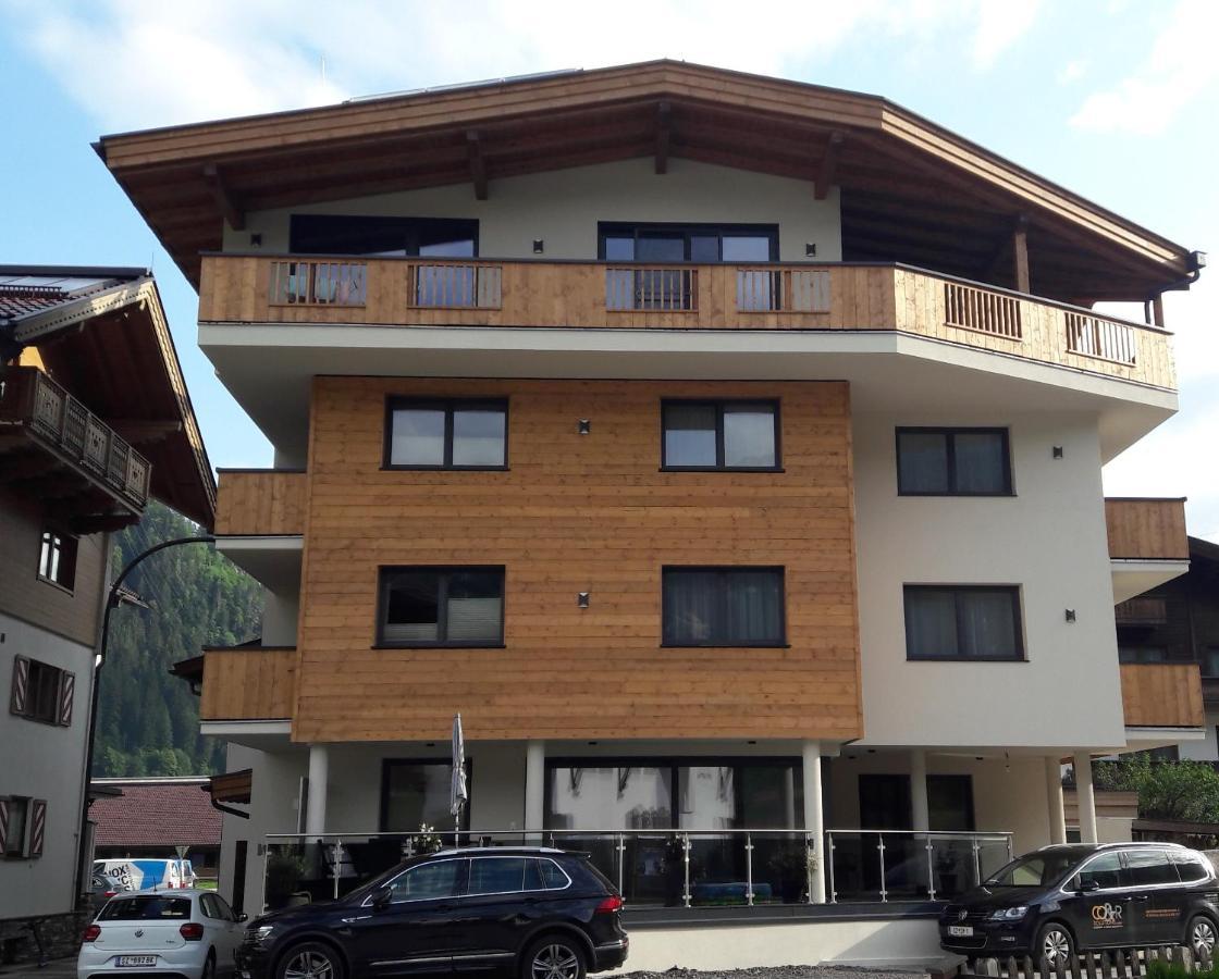 Apart Platzer Zell am Ziller Buitenkant foto