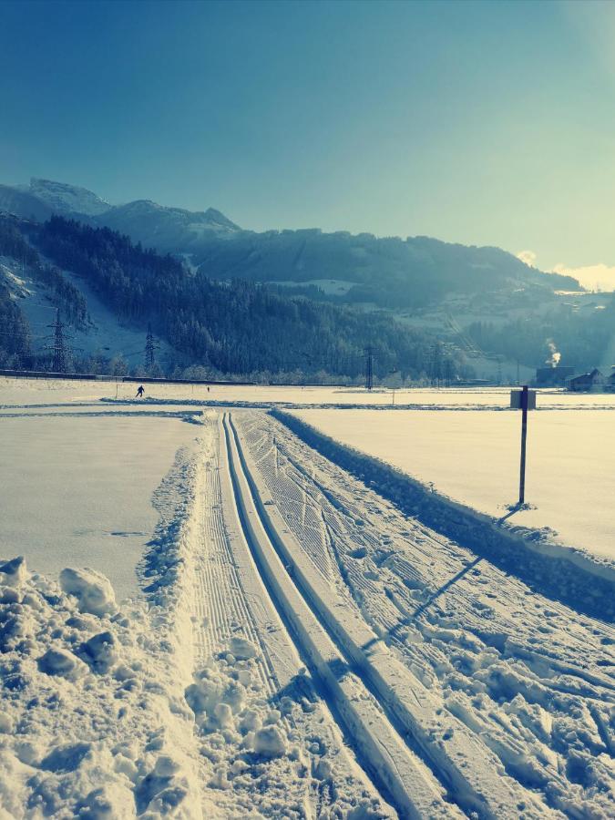 Apart Platzer Zell am Ziller Buitenkant foto