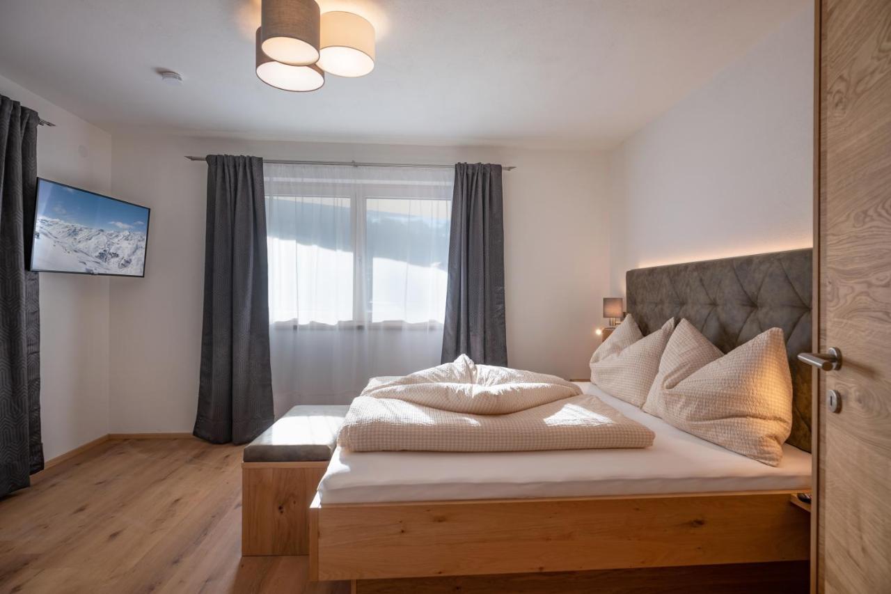 Apart Platzer Zell am Ziller Buitenkant foto