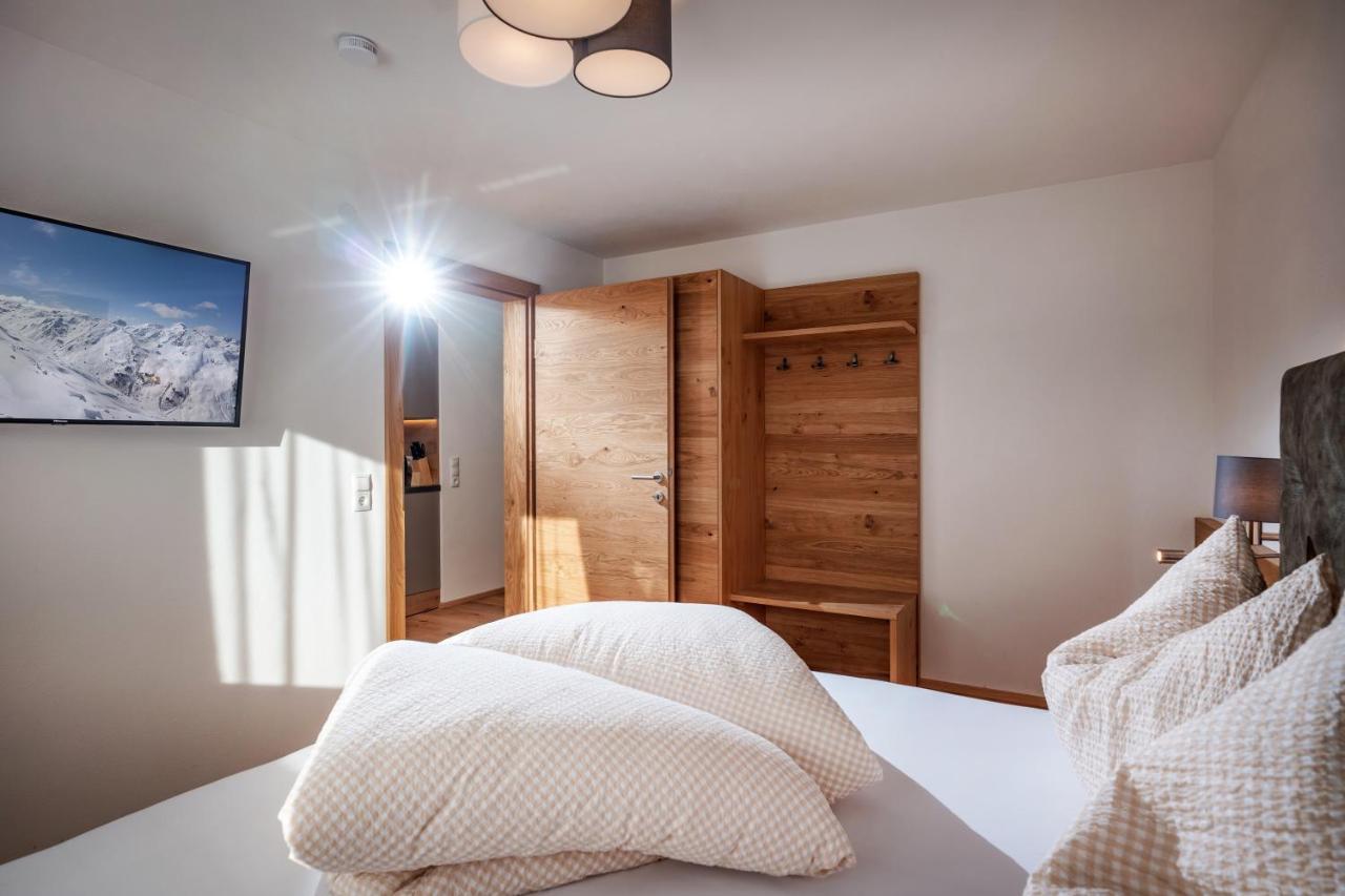 Apart Platzer Zell am Ziller Buitenkant foto