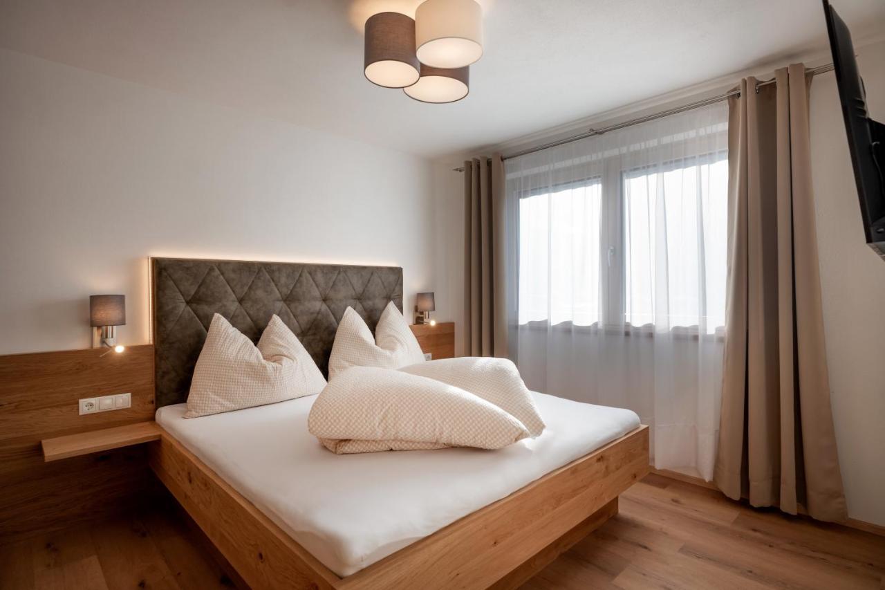 Apart Platzer Zell am Ziller Buitenkant foto