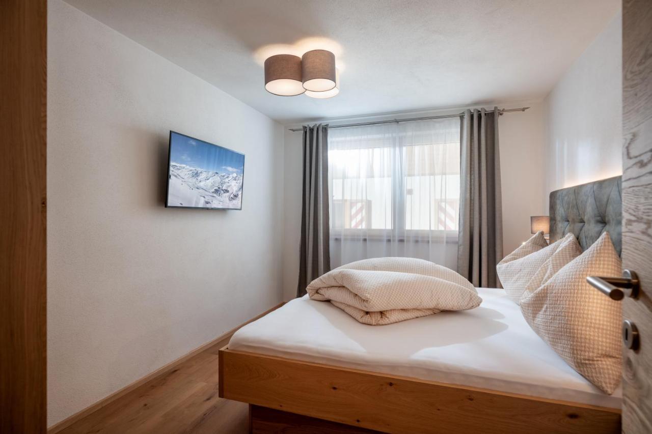 Apart Platzer Zell am Ziller Buitenkant foto