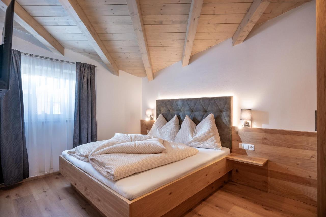 Apart Platzer Zell am Ziller Buitenkant foto