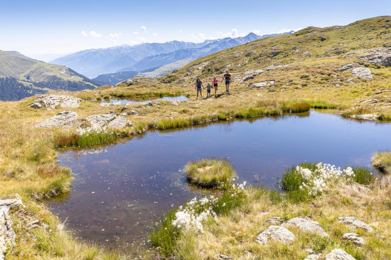 Apart Platzer Zell am Ziller Buitenkant foto