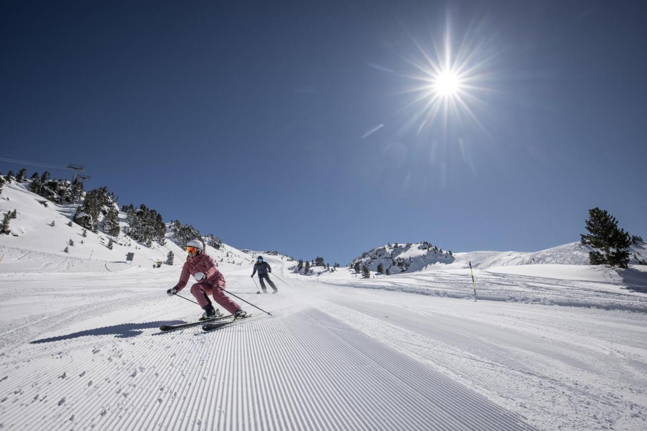 Apart Platzer Zell am Ziller Buitenkant foto